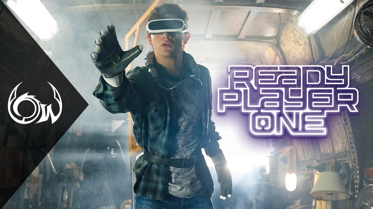 Jobb, mint a valóság! - Ready Player One 🎬