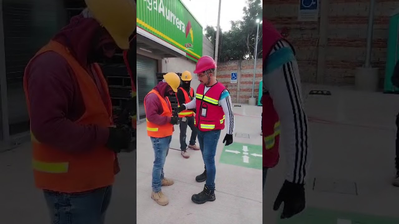 Platica de seguridad