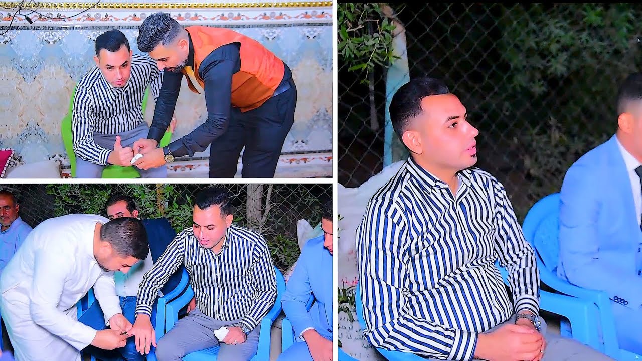 حفل زفاف علاء الشويلي الف الف مبروك حبيبي التصوير والمونتاج مرتضى الغالي ومصطفى الغالي