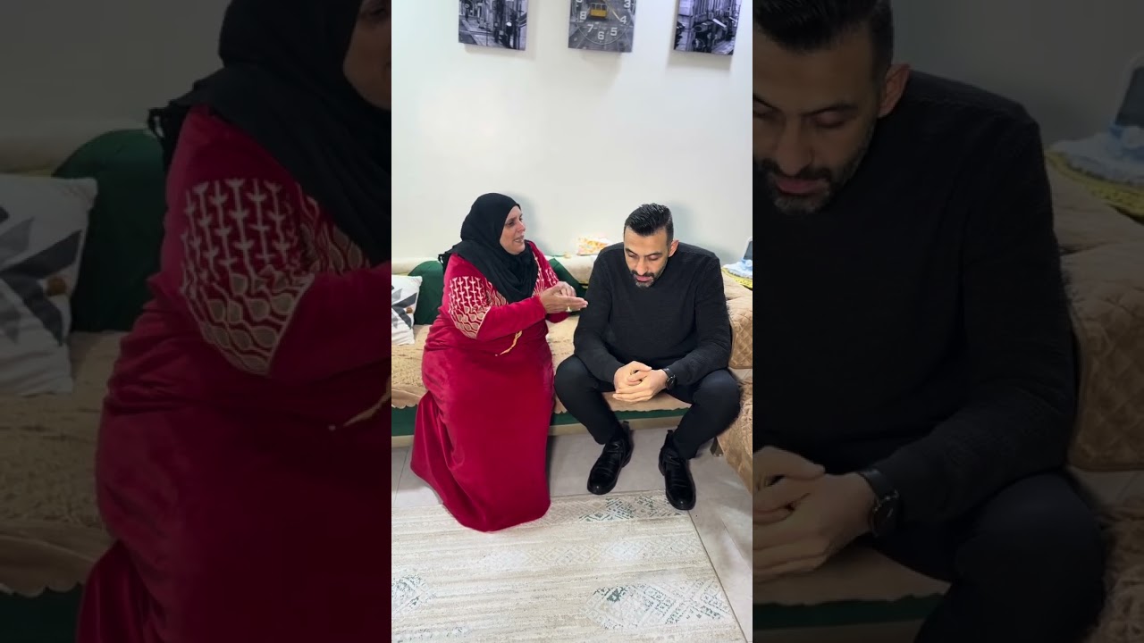 مرضيش ب نصيبه