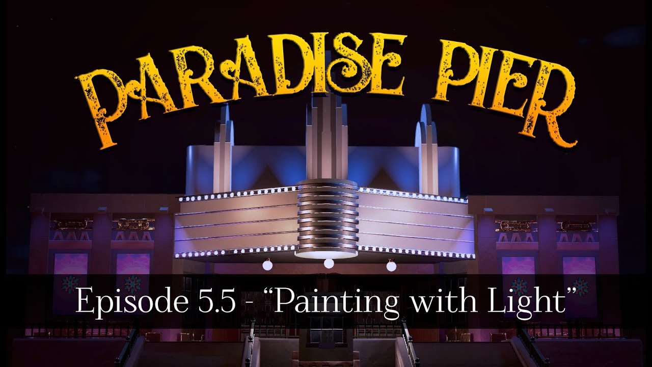 Disney's Paradise Pier [Planet Coaster Park] Ep. 5.5: 