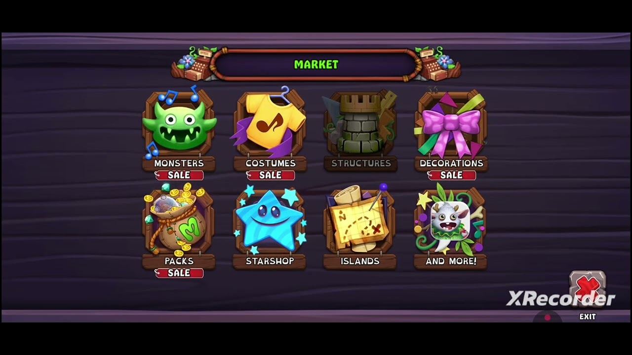 My singing monsters playtrought after 3 weeks