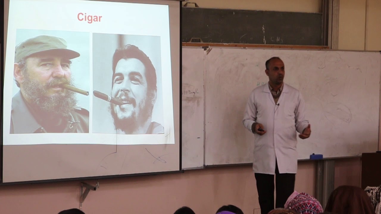 Smoking and Nicotine Replacement Therapy (NRT). By Dr. Dheyaa jabbar