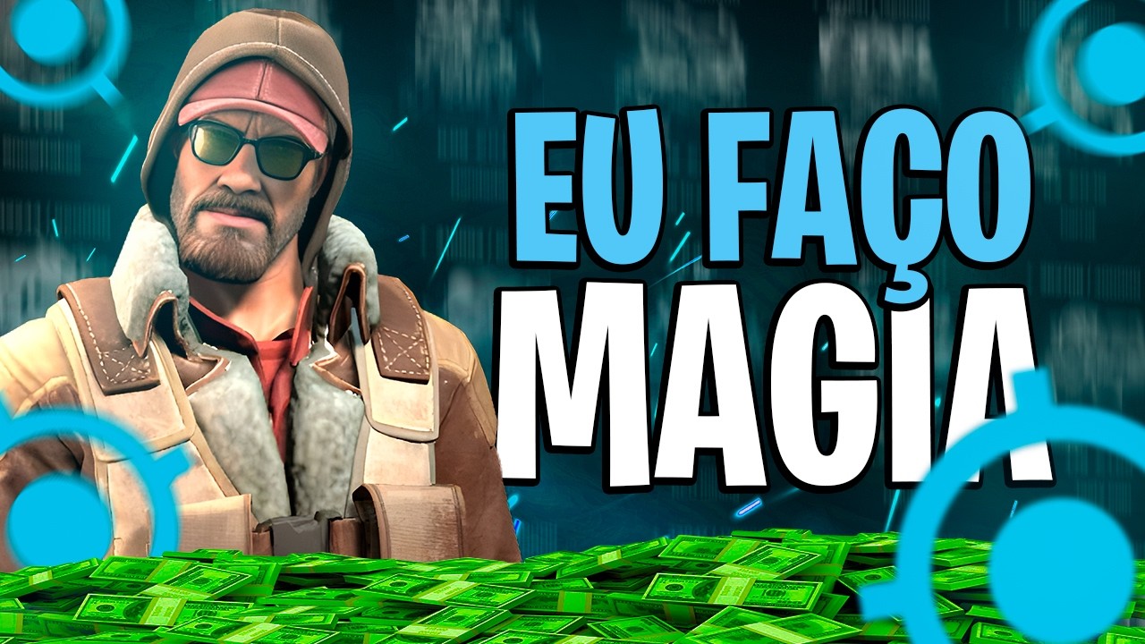 EU FIZ HISTÓRIA NO CSGO SKINS - ESTOU DE VOLTA!