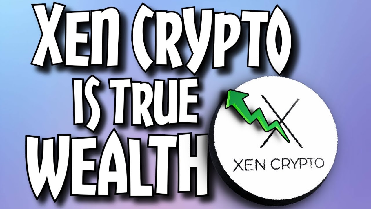 Xen Crypto Burn Report -  X1 Is the Way!