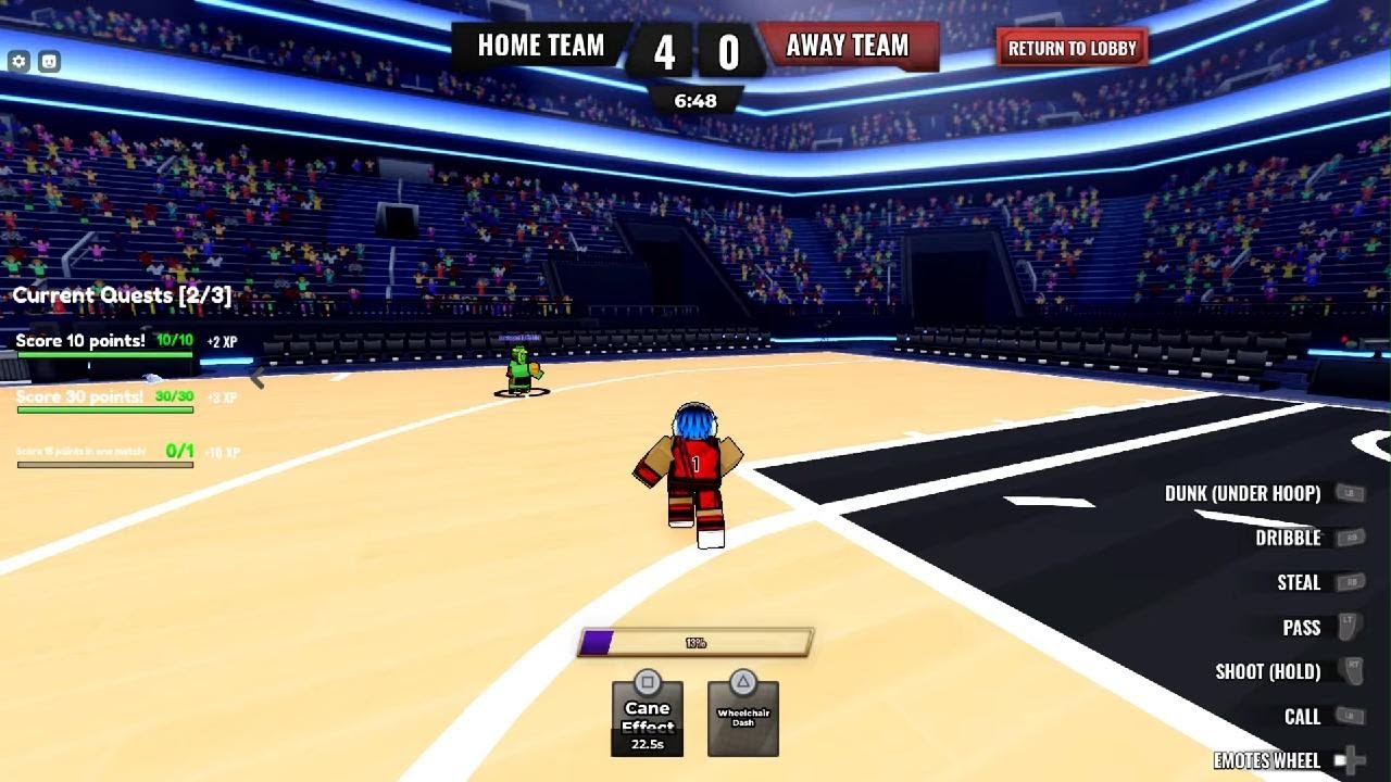 I'm too good.