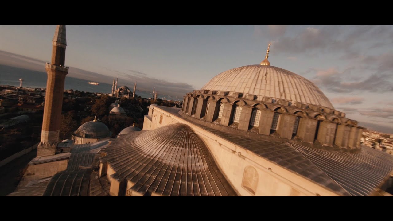 AYASOFYA ISTANBUL | FPV DRONE SHOTS