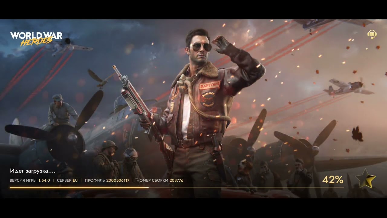World War Heroes. Танки, "Thompson" и 