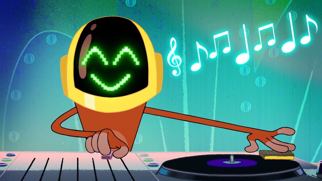 Zig & Sharko 🎶 DJ ZIG (S02E11) New Episodes in HD