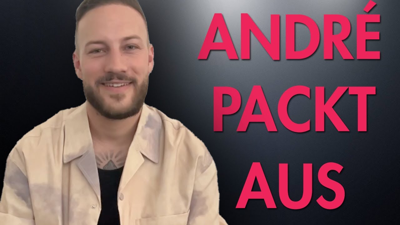 Bachelorette 2023 RAUSWURF: André packt aus - Das AUS nach dem Date hat mich überrascht | INTERVIEW