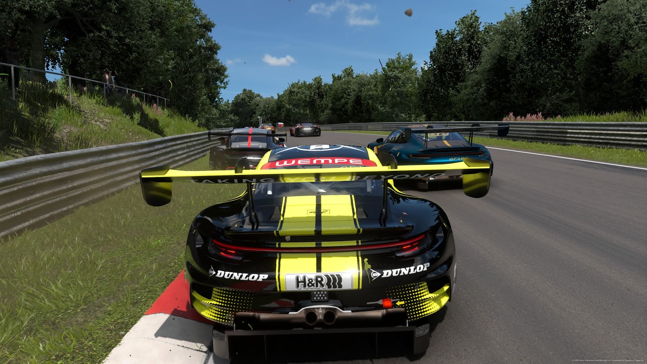 Gran Turismo 7 | Daily Race | Nürburgring Endurance II | Porsche 911 GT3 R (992)