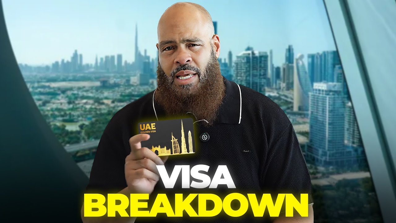 How Expats Can Get Residency In The UAE