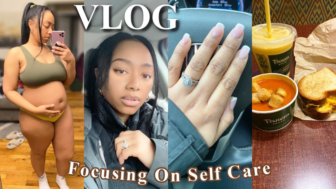 VLOG | Practicing Self Care, HUGE Ulta Beauty & Walmart Haul + More