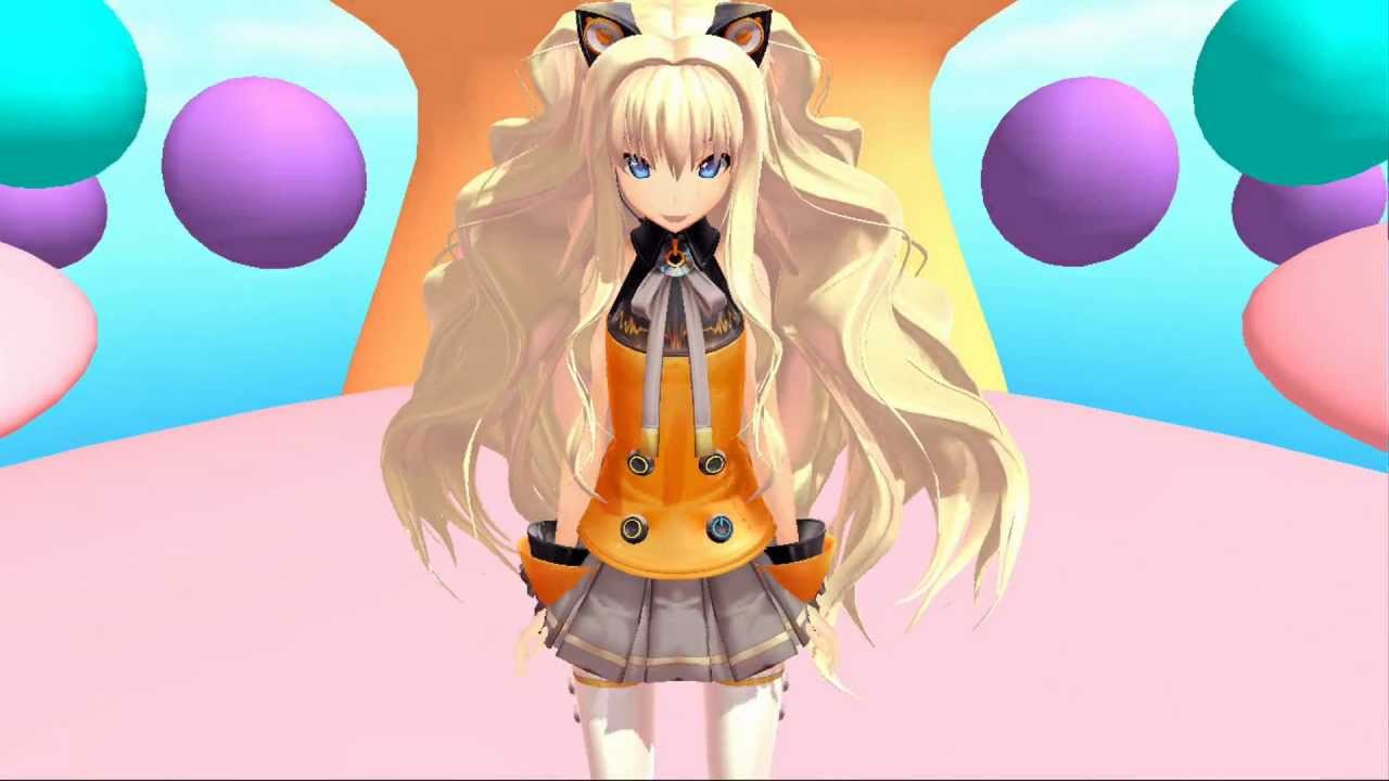 【MMD x VOCALOID】PONPONPON「Windows 100% SeeU」