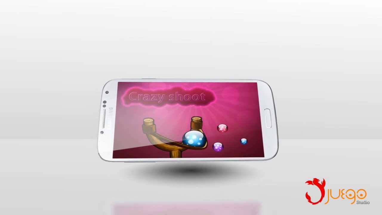 Android Games & Apps Portfolio  Juego Studio