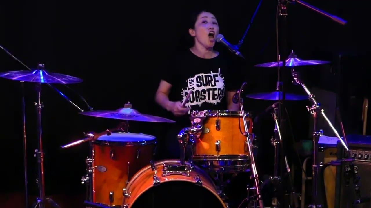 The Surf Coasters/Rock Dance