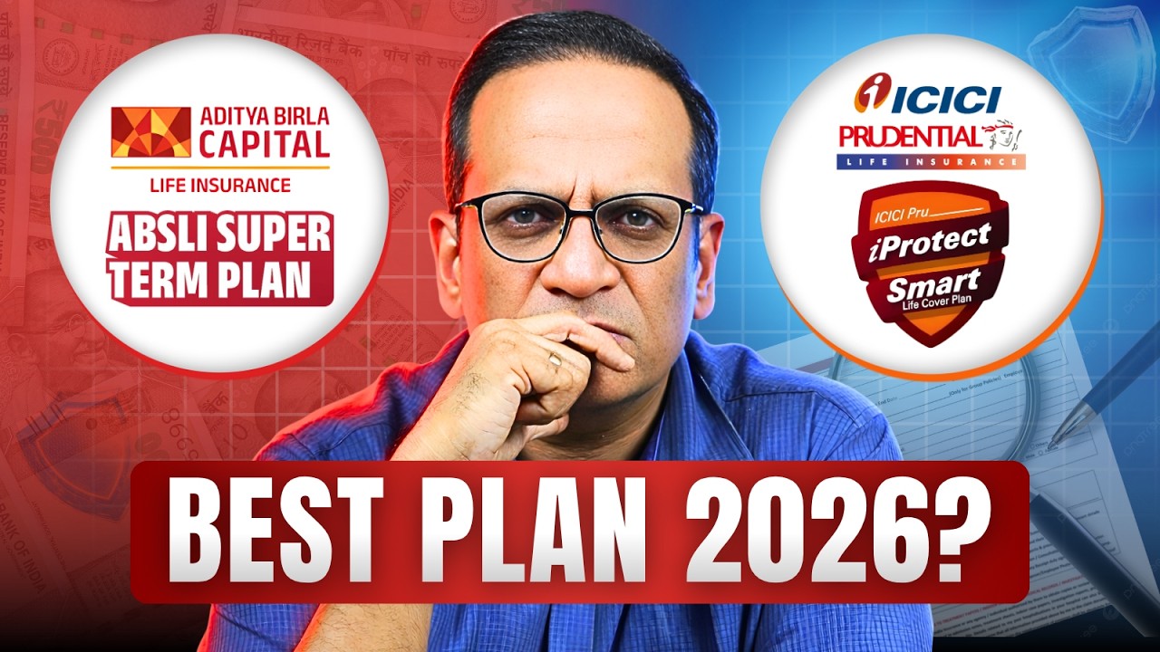 Best Term Insurance 2026 | ICICI Prudential vs Aditya Birla | Beshak Insurance