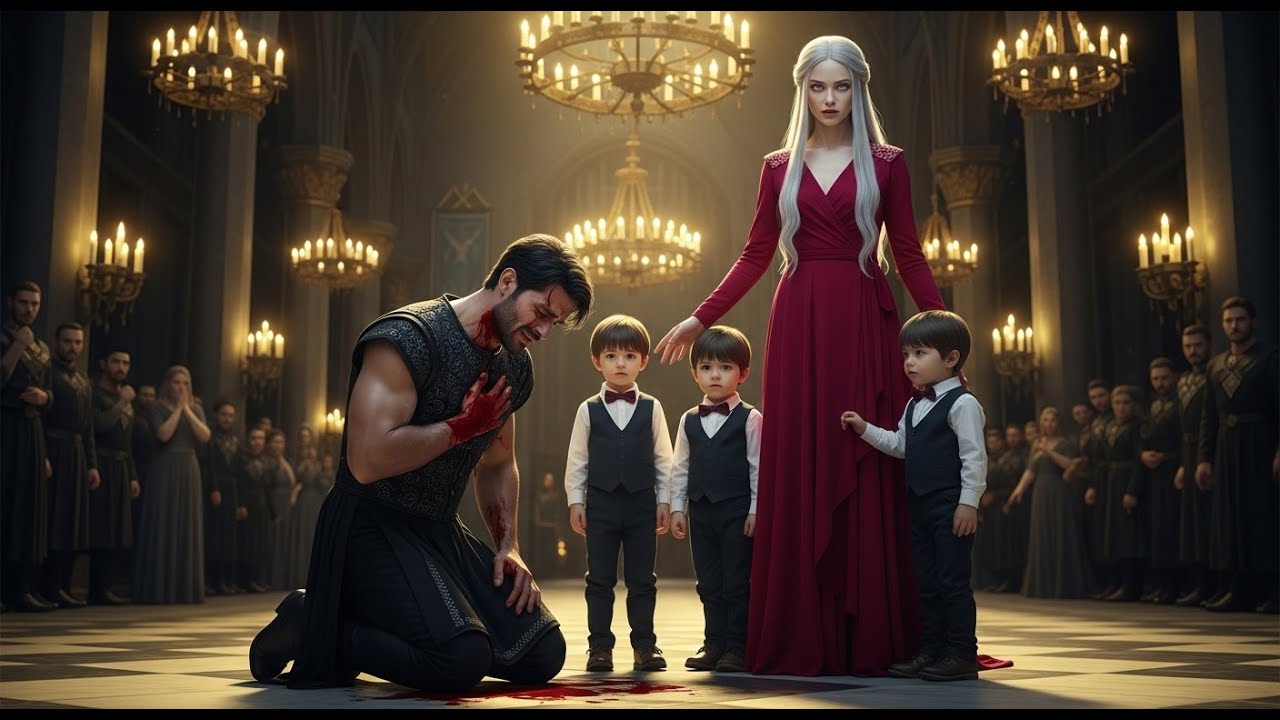Freya’s Choice: Forgive The Alpha or Destroy Him?