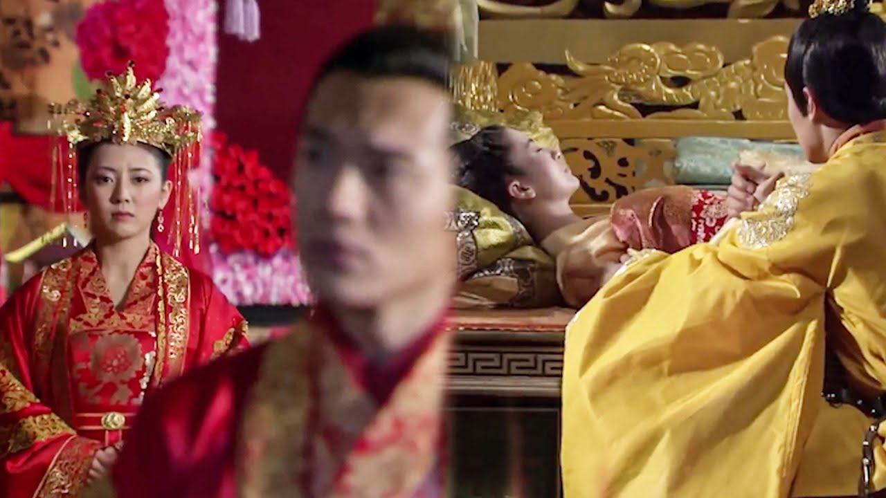 貴妃剛入宮便對皇后施壓，不料皇帝將一切盡收眼底，新婚之夜讓貴妃獨守空房惹全皇宮恥笑#chinesedrama