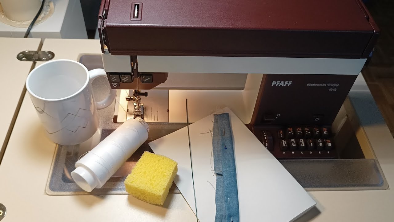 3 Geniale Näh-Tipps/ Näh-Hacks für die Nähmaschine einfach und Praktisch!