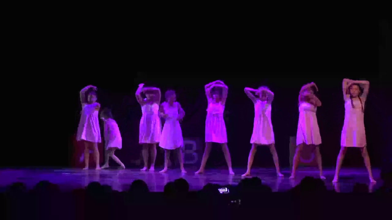 Ballet del Sur - Juntos por la Danza - Prof  Jorge Scandali