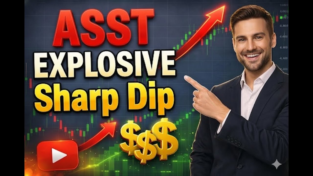 Strive Inc Stock Analysis | ASST Stock News and Price Action | NASDAQ ASST Market Update