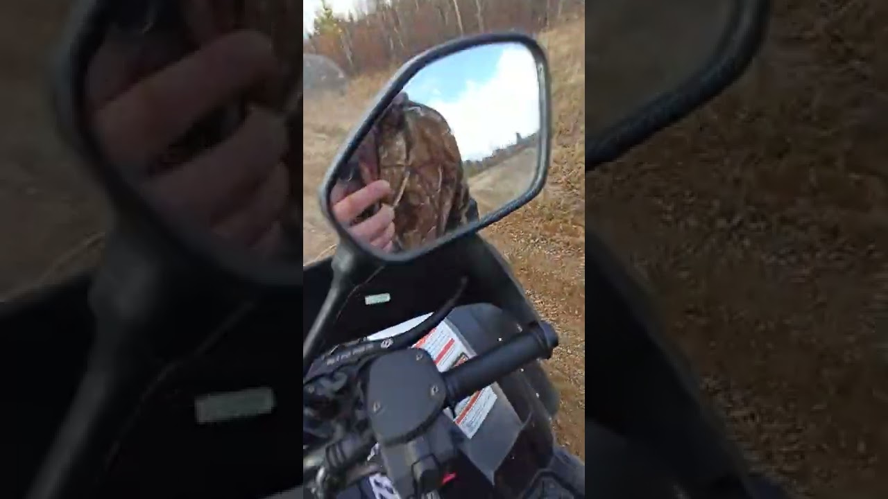 BRP курит!!! Linhai-Yamaha 550. Апгрейд)))