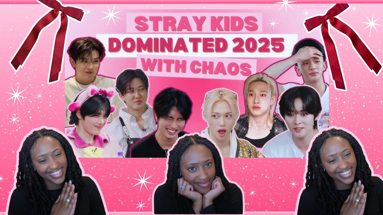 ❤️&zwj;🔥Reacting to Stray Kids&rsquo; MOST ICONIC Moments of 2025 🔥