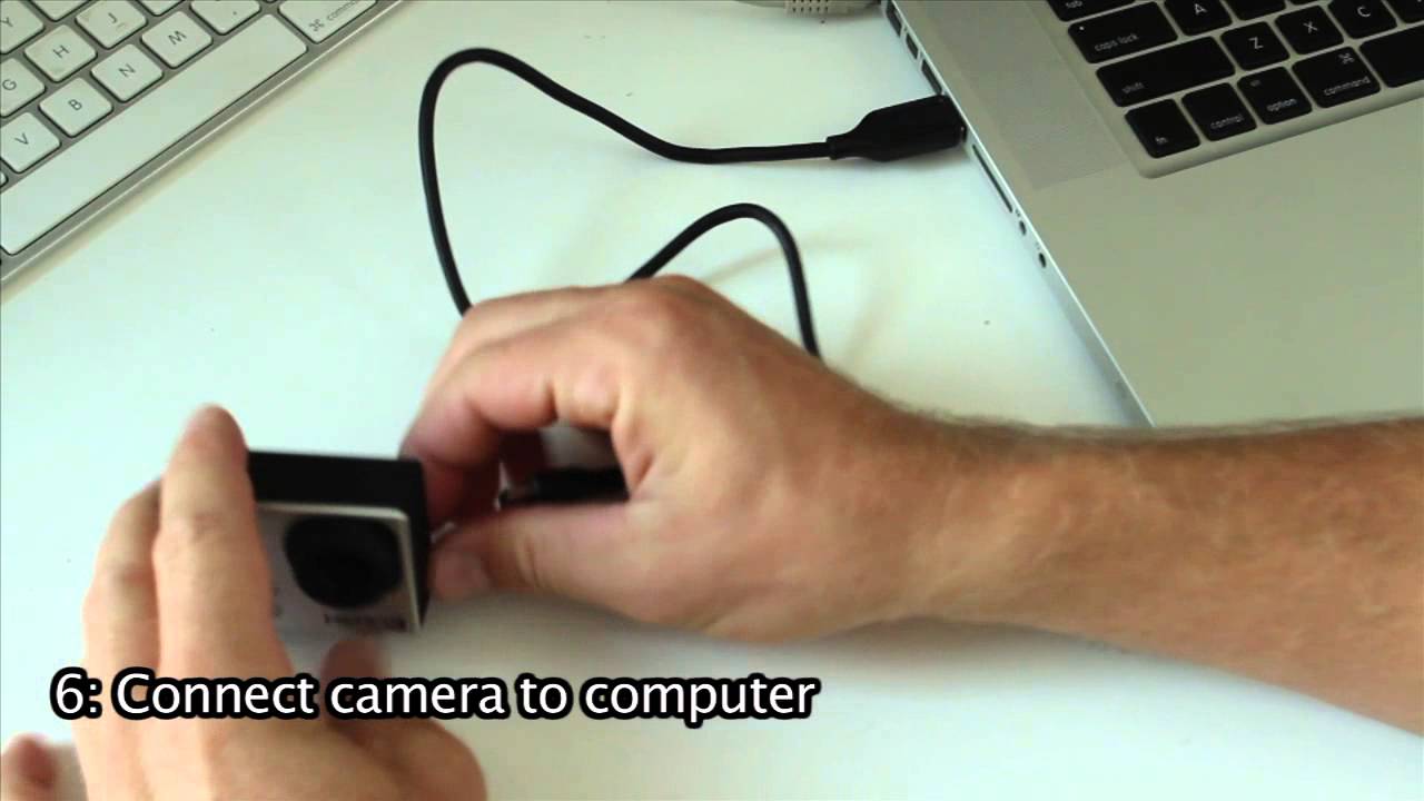 Update Your Hero3 - GoPro Tip #26 | MicBergsma