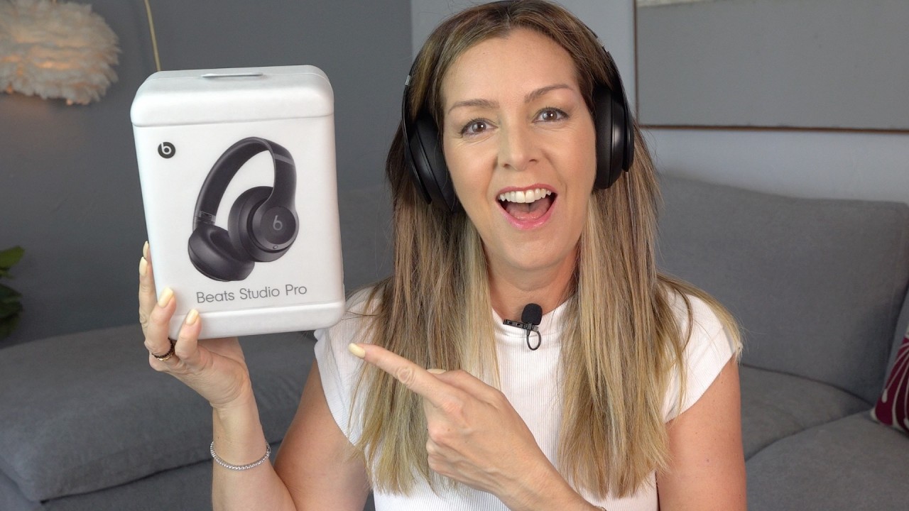 Review: Beats Studio Pro Headphones + Pros & Cons