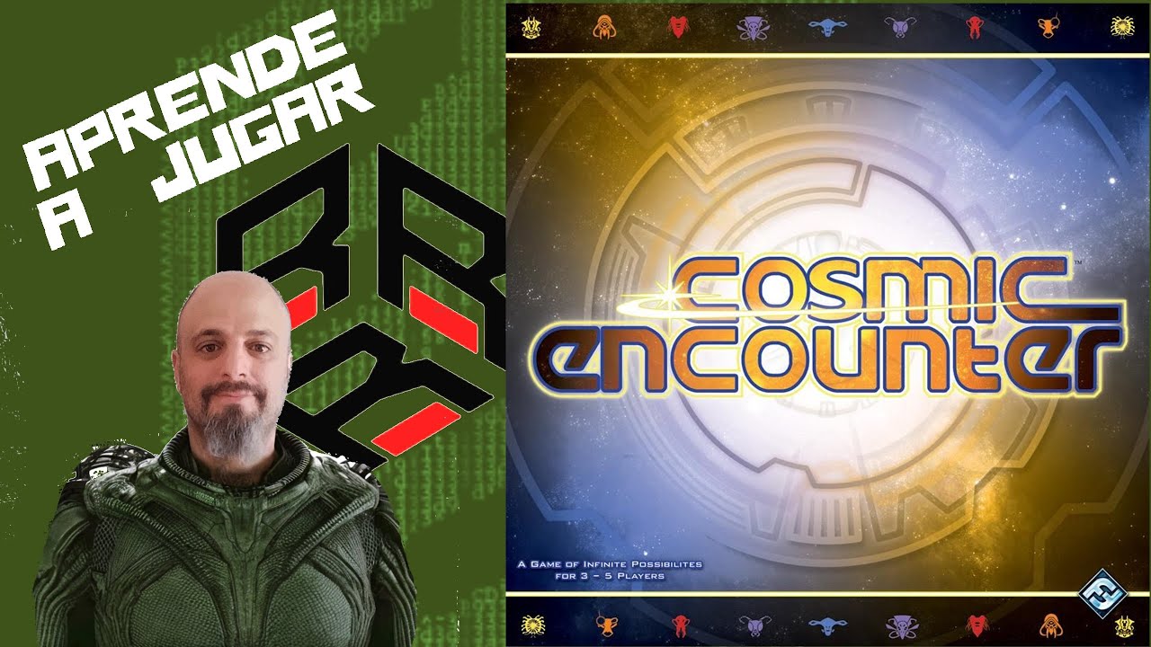 Cosmic Encounter, Juego de mesa, Repaso 