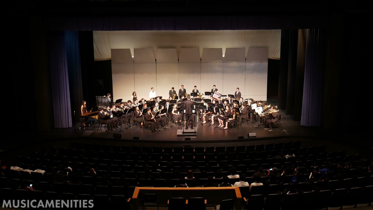 Anaheim HS Wind Ensemble | 2023 AUHSD Band & Orchestra Festival