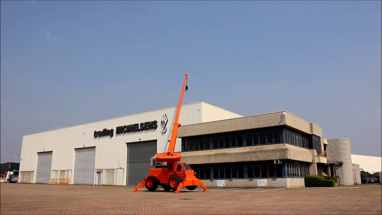 Galion 150A - Michielsens Trading NV - www.cranes4u.com