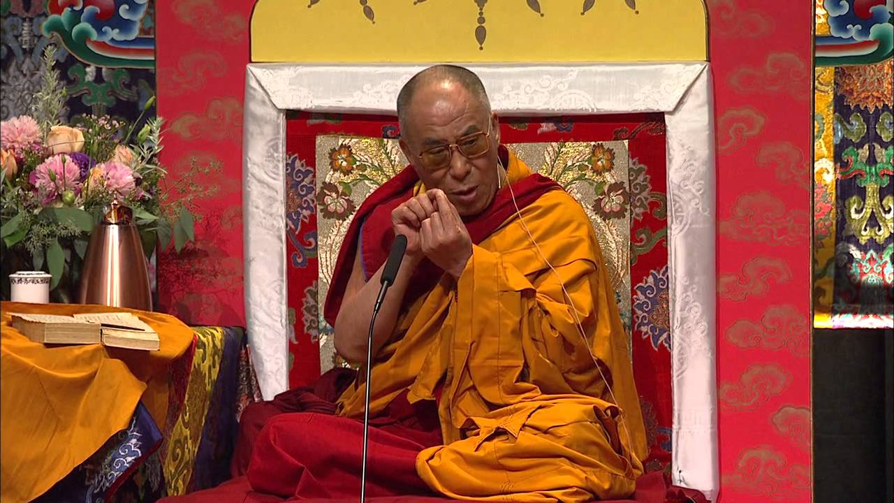 Day5-am: Great Treatise on the Stages of the Path to Enlightenment