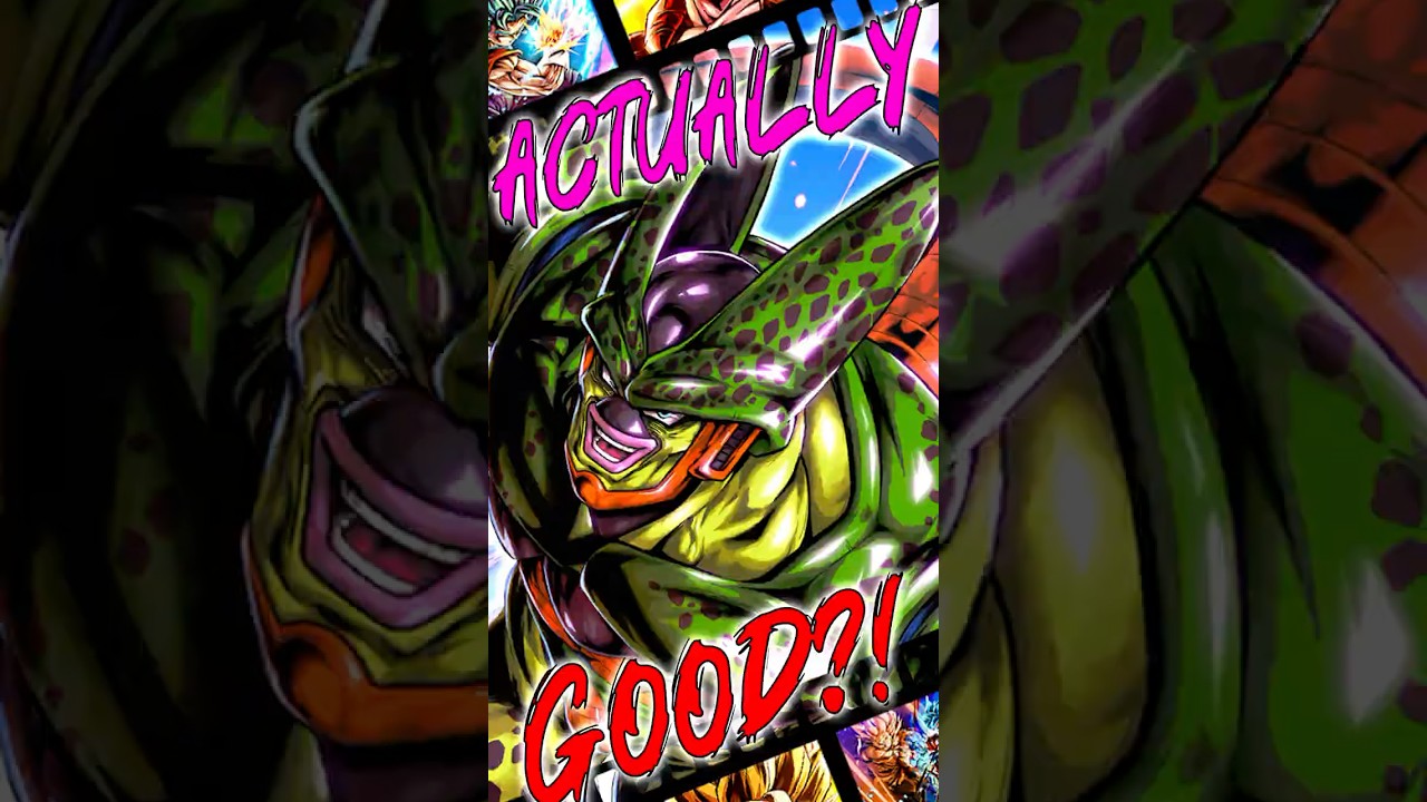 The GREATEST Free to Play Unit of ALL TIME?! Semi Perfect Cell Showcase