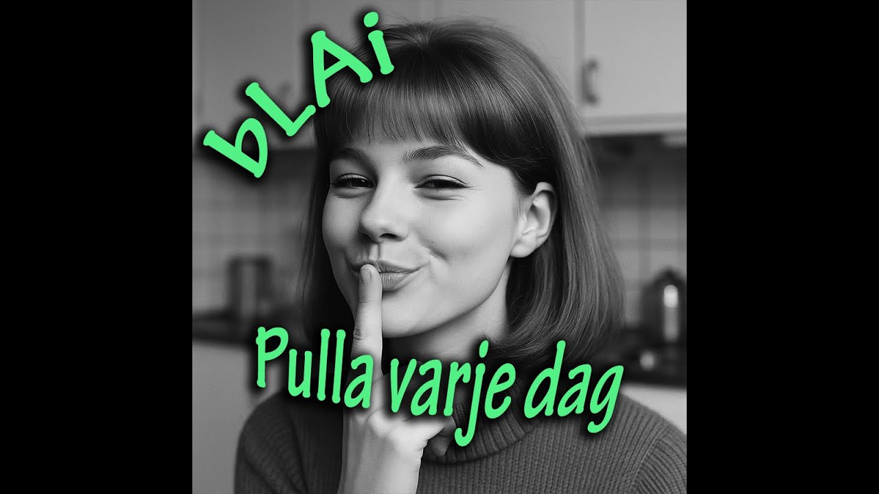 bLAi - Pulla varje dag (60's music)