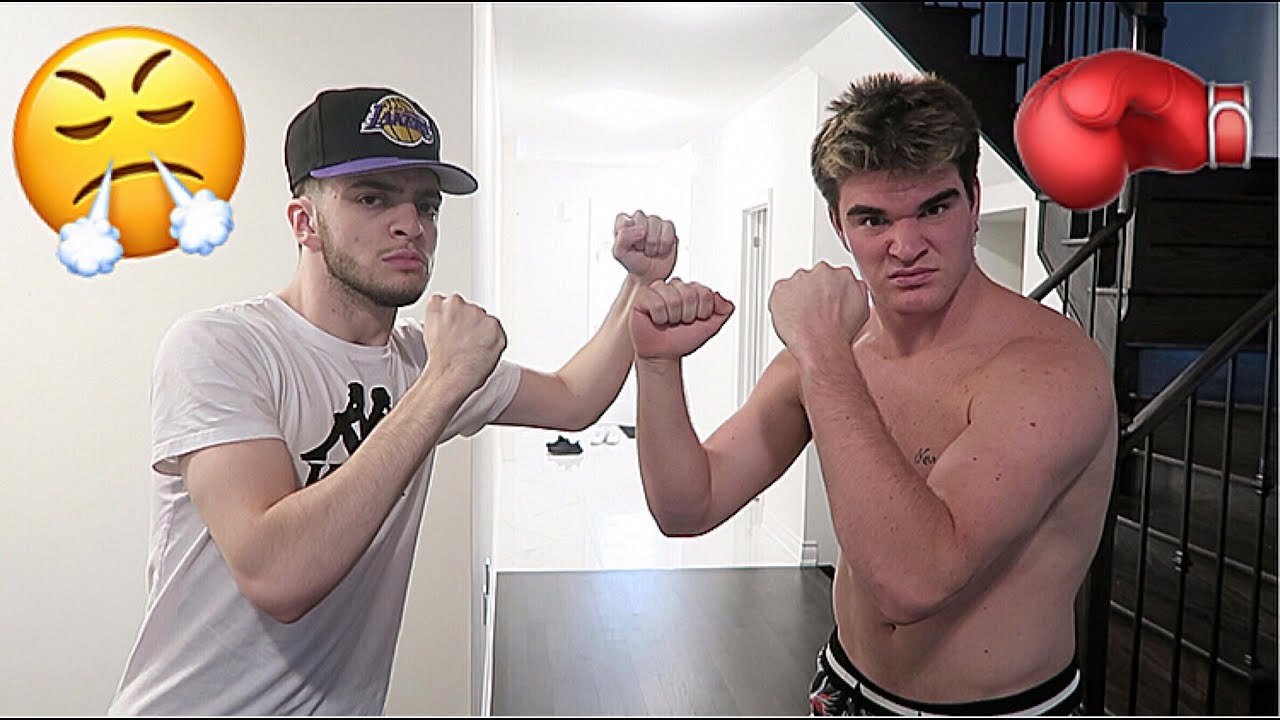 I WANT TO FIGHT DK MONEYY IN A BOXING MATCH! *not clickbait*