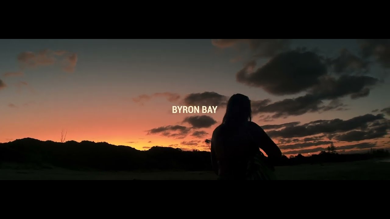 Byron Bay, Australia: iPhone + SANDMARC Anamorphic 1.55x Lens