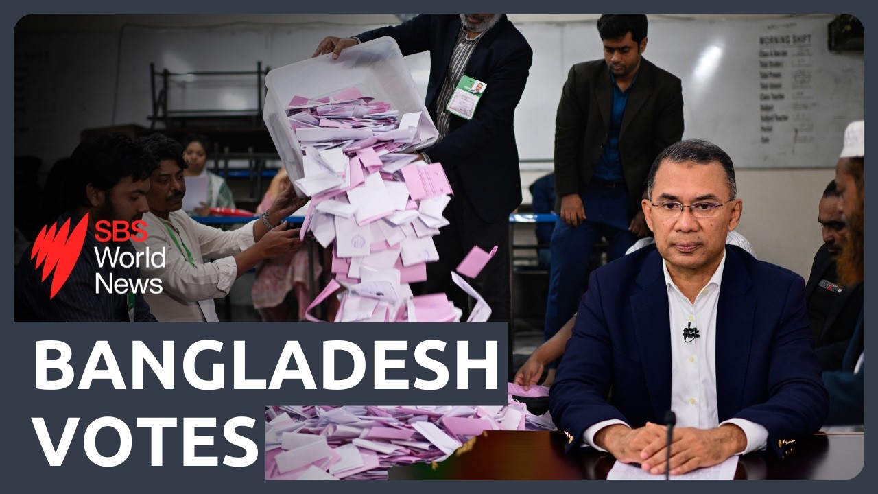 Bangladesh Nationalist Party claims election victory