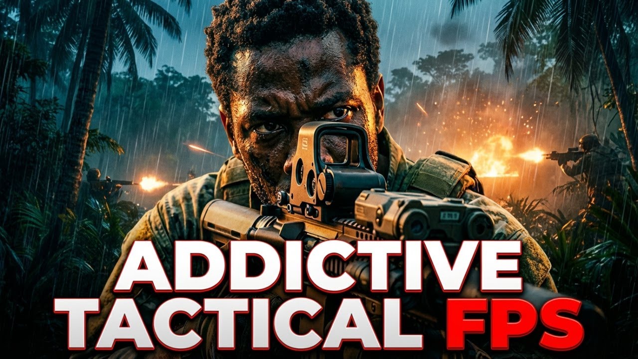 This is why Gray Zone Warfare is so addictive #FPS #GZW #tactical  #gzwtaskforcealpha #gzwupdate #gz