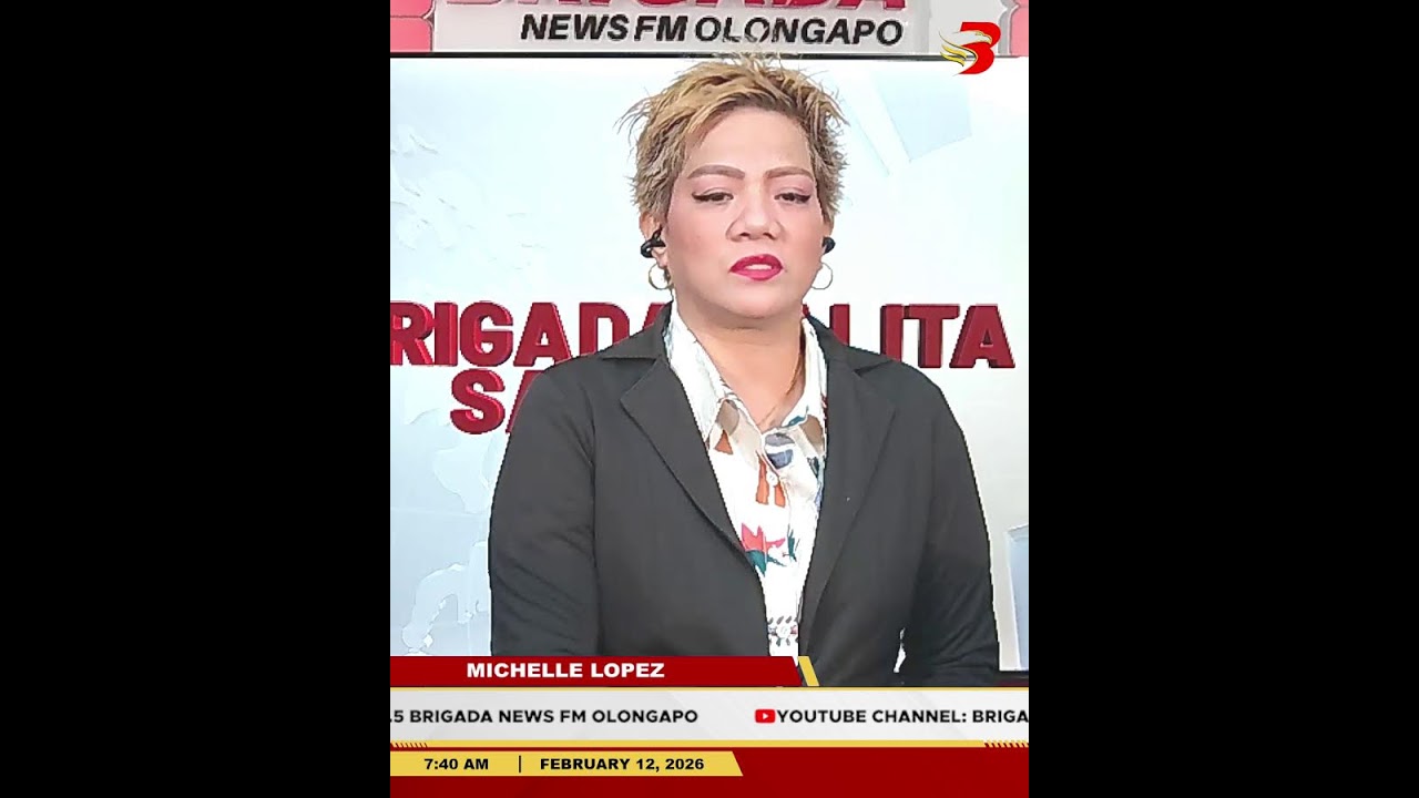 BRIGADA BALITA LOKAL SA UMAGA  | 93.5 Brigada News FM Olongapo Live Stream