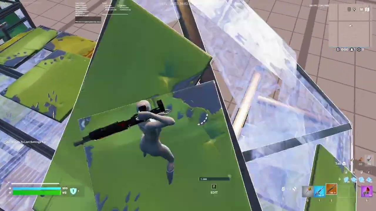 Fortnite free build by zacyfv1/myself on my laptop