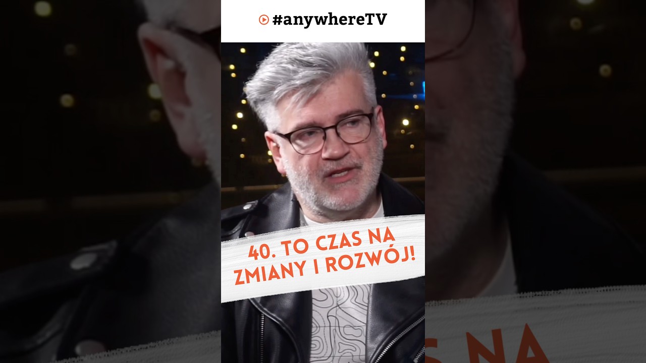 40. ПРИШЛО ВРЕМЯ ПЕРЕМЕН И РОСТА!