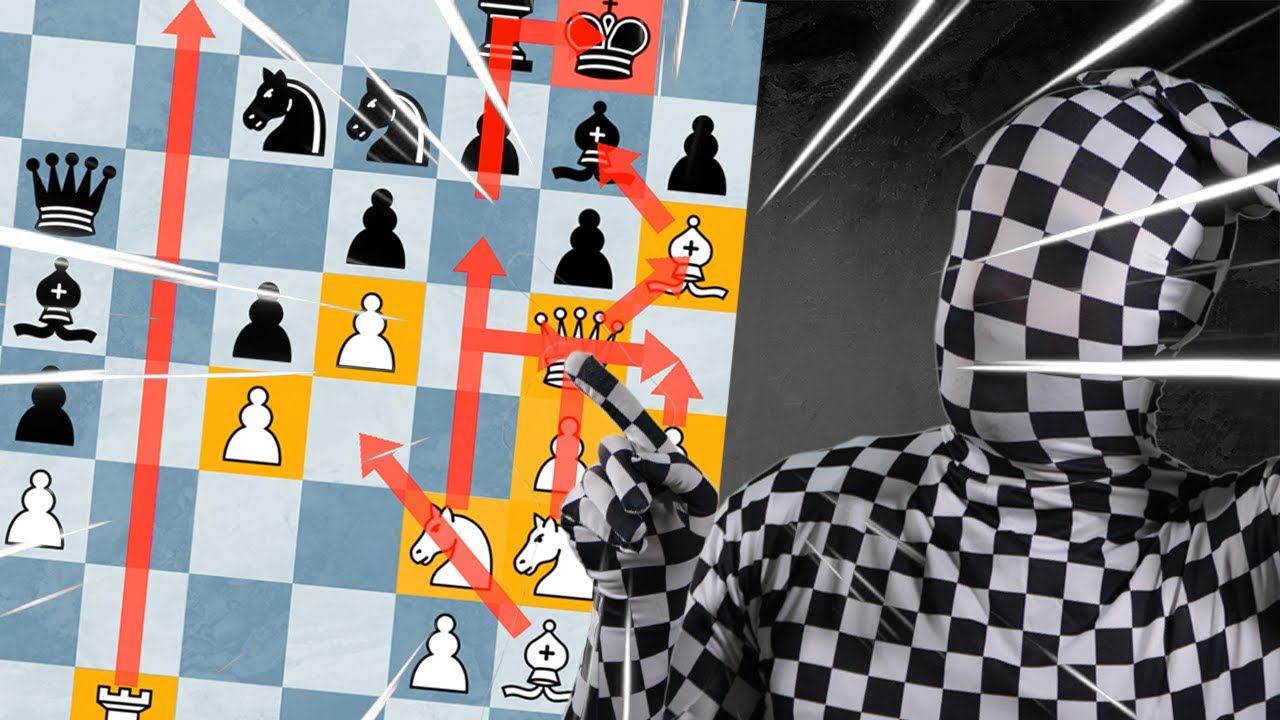 C&oacute;mo ATACAR en AJEDREZ para PRINCIPIANTES | Consejos para GANAR en Ajedrez 🏆