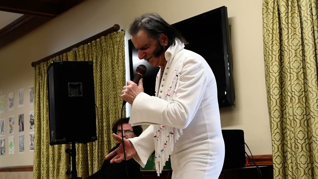 Frank Iannaggi  Performing  