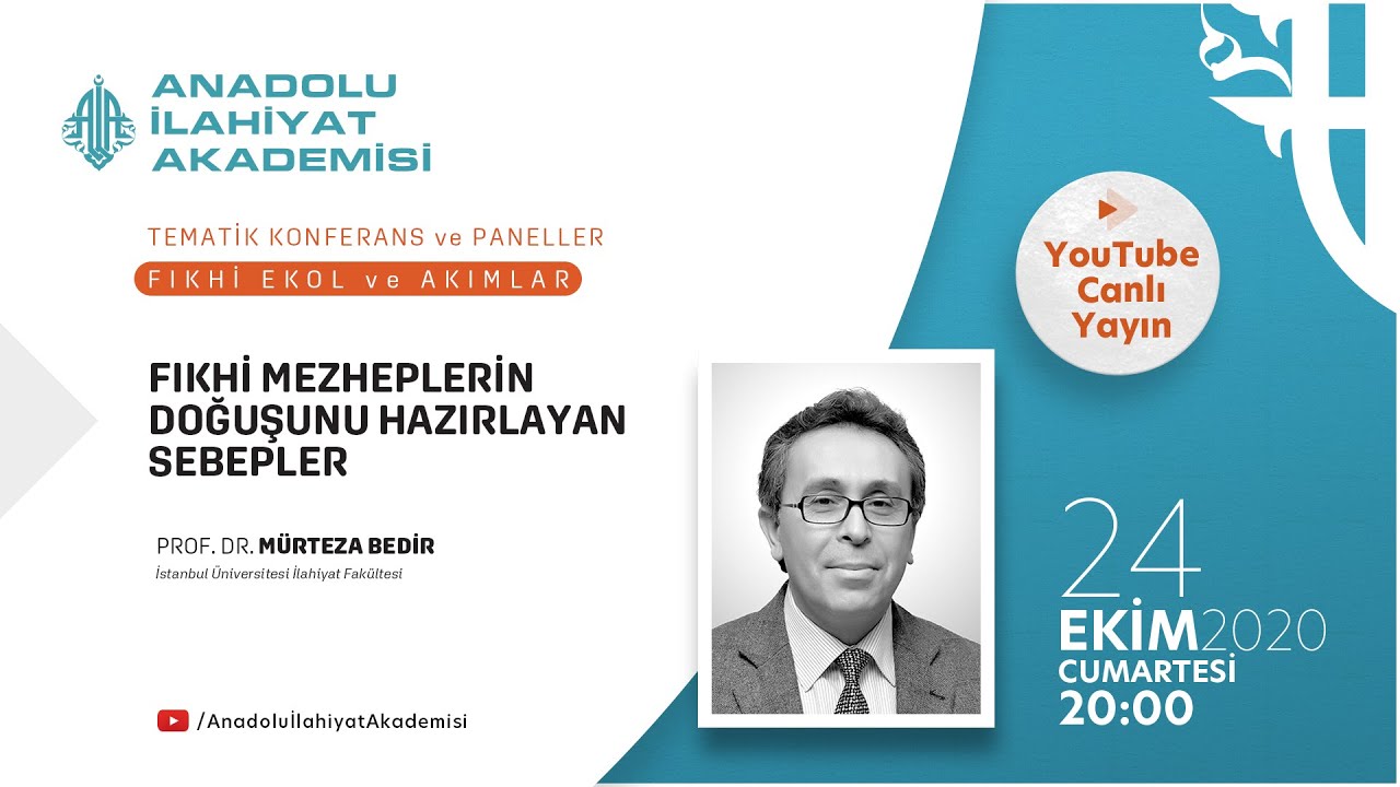 Prof. Dr. Mürteza BEDİR 