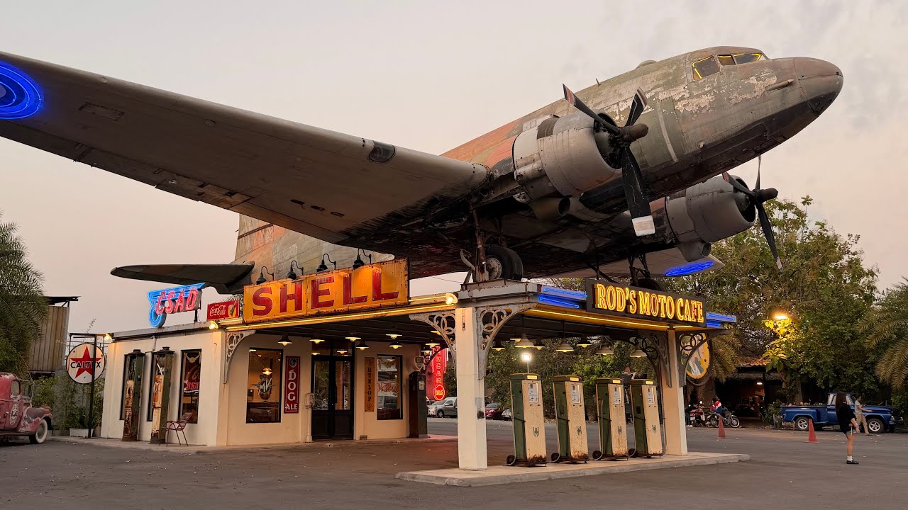 Train Night Market Srinagarindra- Bangkok&rsquo;s most authentic night market with vintage cool 😎 