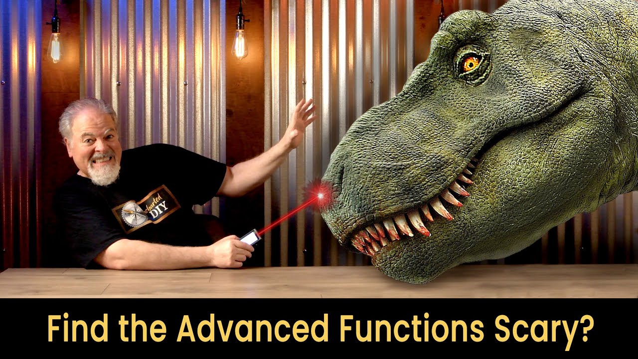 How To Use a Laser Distance Meter  -  including advanced functions, Pythagorean method