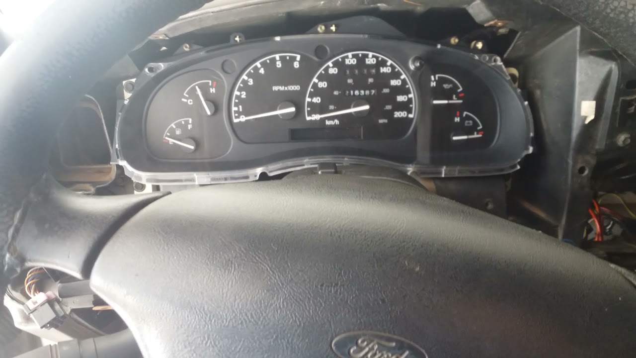 RANGER 1997 XL CABINE SIMPLES
