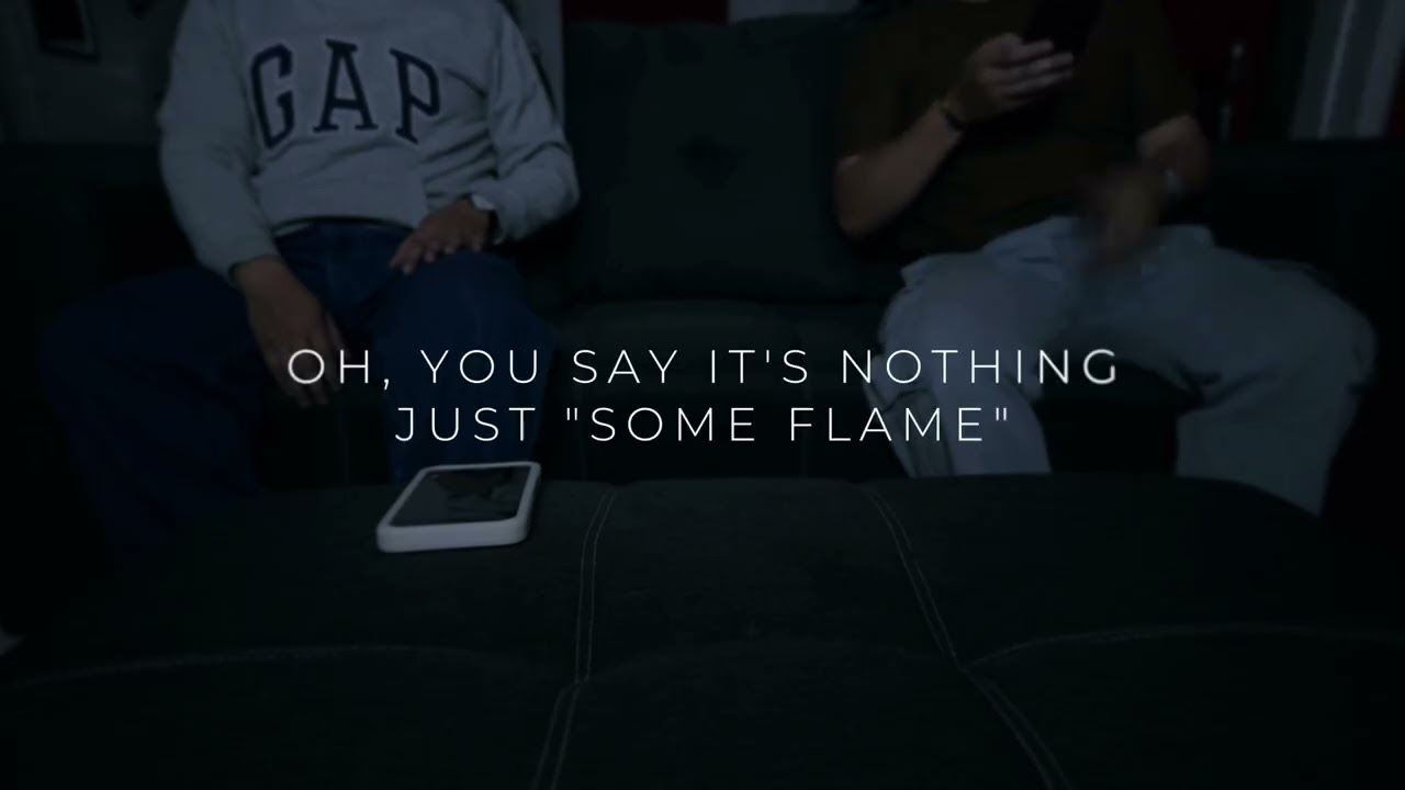 Dean Connor - Call Him By My Name (Lyric Video)